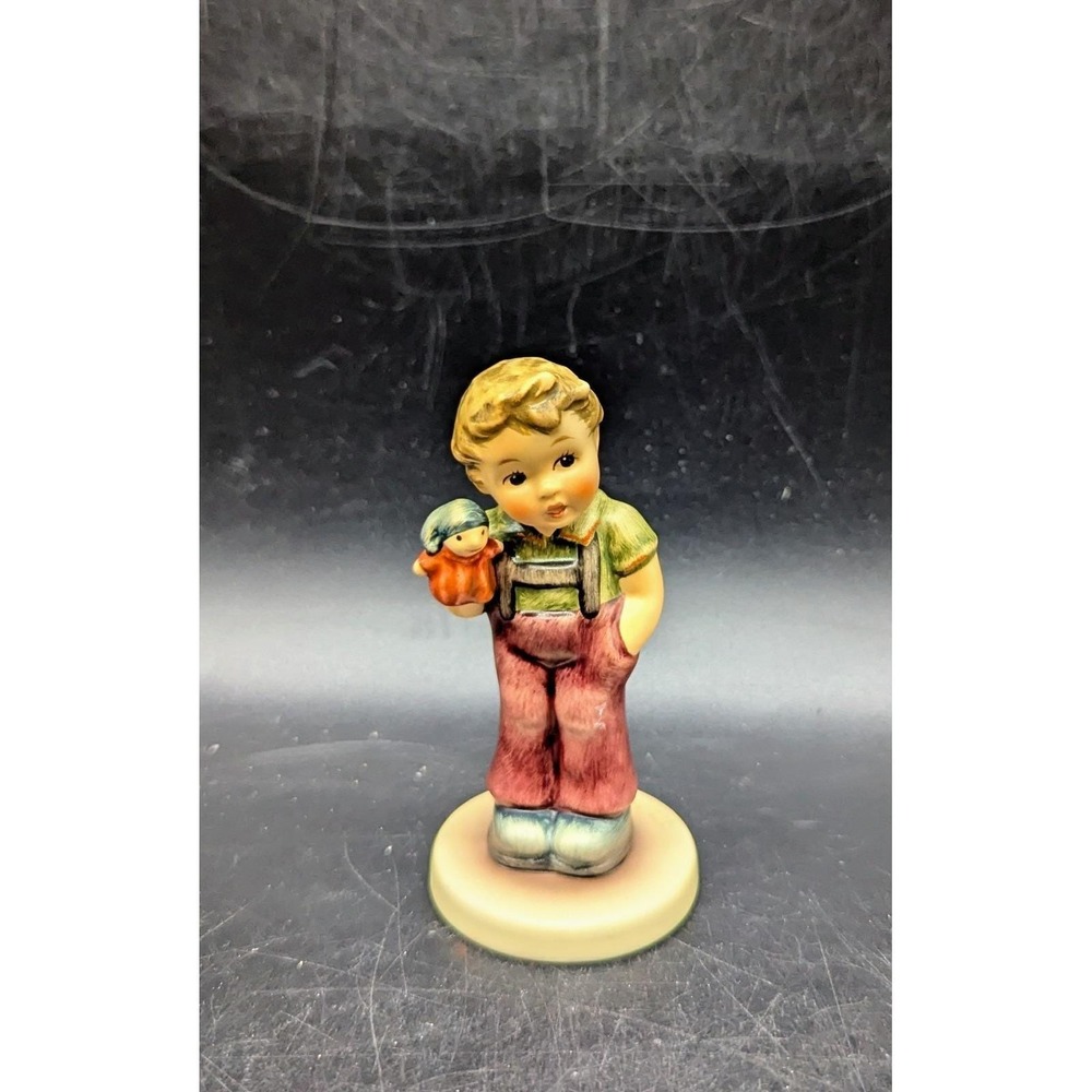 Goebel Hummel 2103/B Puppet Prince TMK-8 Exclusive Edition Figurine 2001